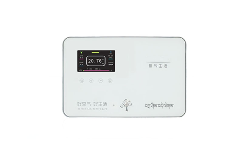 江北弥散供氧系统终端